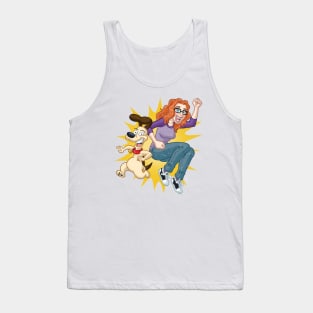 Jenn & Bueno Jump! Tank Top